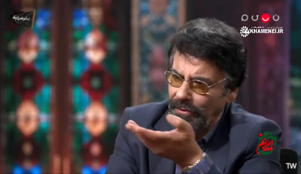 توصیه رهبر شهید به علیرضا افتخاری: چرا غمناک می‌خوانی؟ کنسرت بگذار+ فیلم