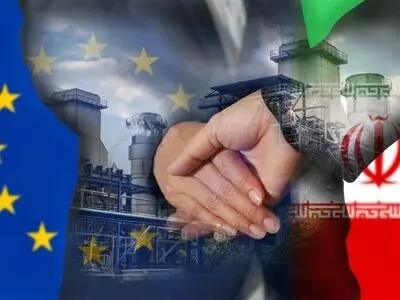 نمو التبادل التجاري بین اوروبا وایران بنسبة 22 بالمئة