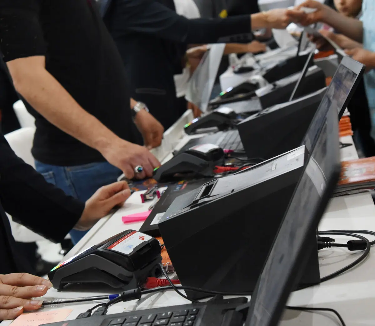 3300 کارتخوان آپ در سی و یکمین نمایشگاه کتاب تهران
