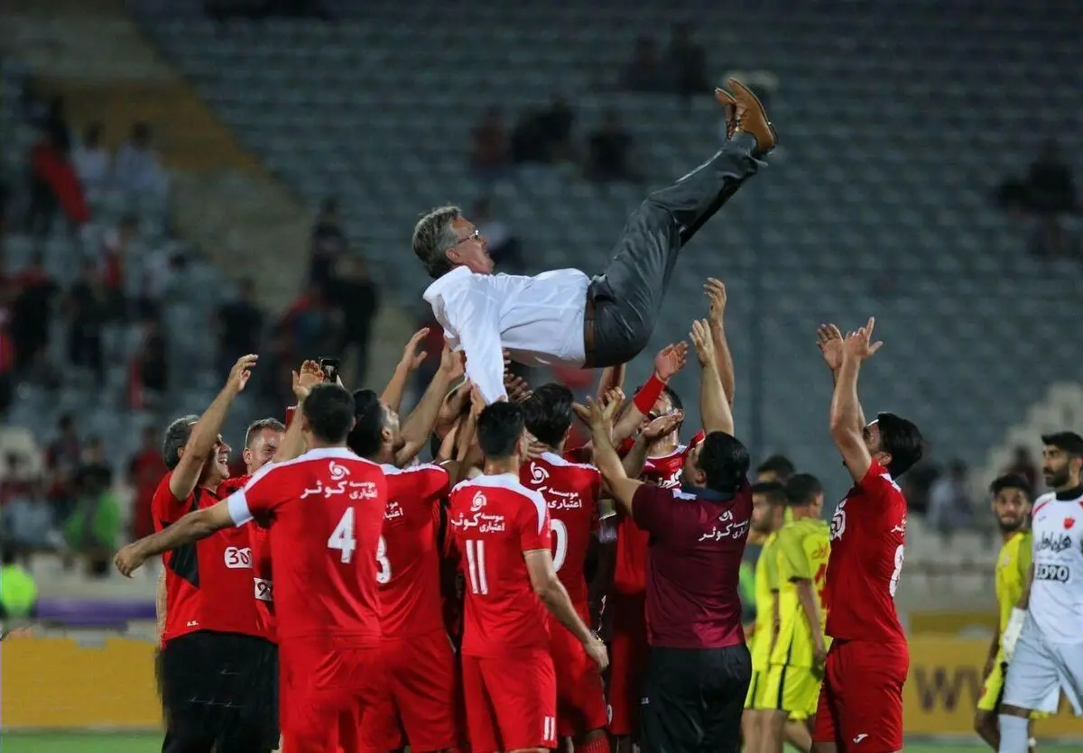 برانکو معمار پرسپولیس نوین