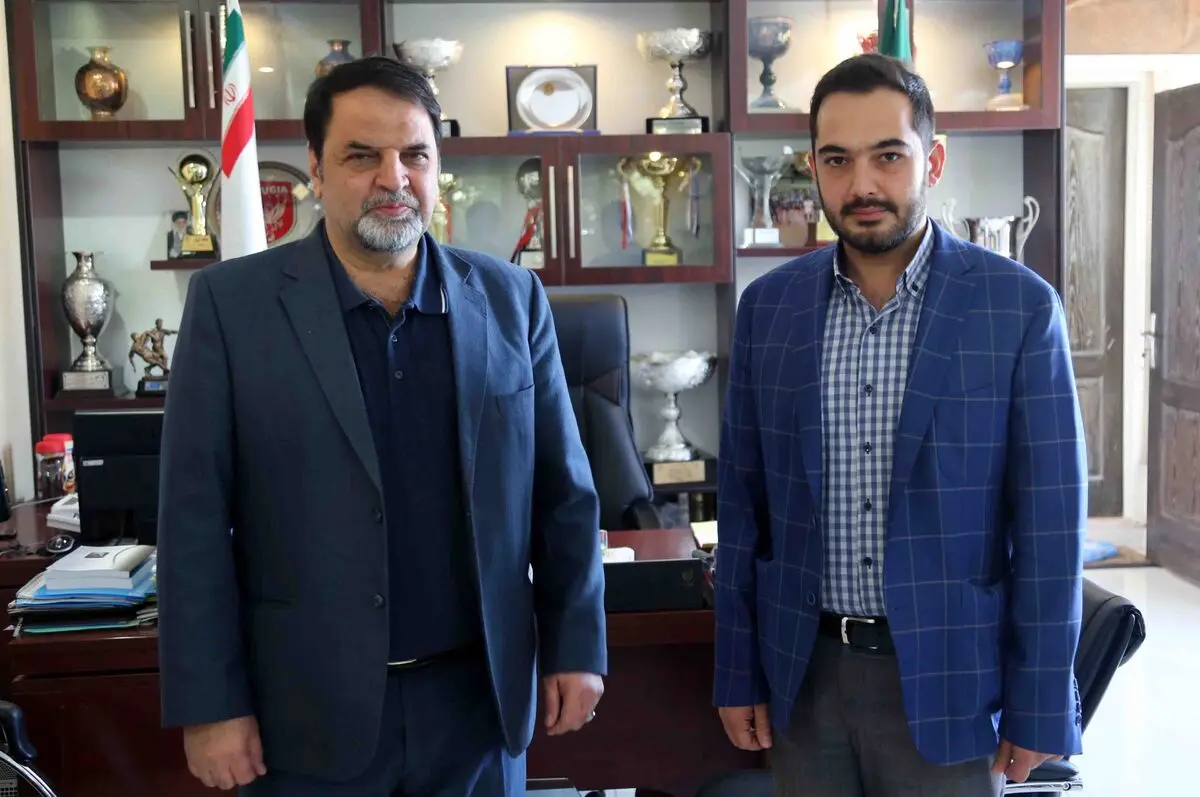 همکاری اقتصادی پیکان و صبای قم (عکس)