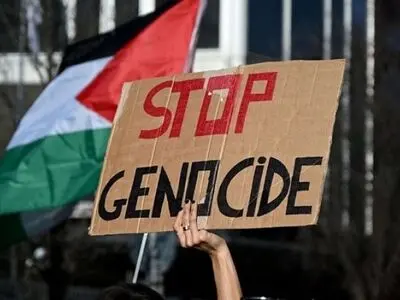 پیوستن دانشجویان ایتالیایی به جنبش ‌حمایت از فلسطین