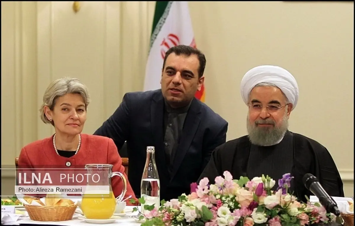 یونسکو بر روی حفظ آثار باستانی کشورها از گزند تروریست‌ها، متمرکز شود