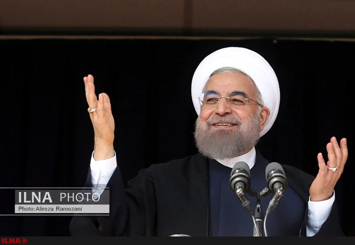 رییس‌جمهور در بیت بنیانگذار انقلاب در خمین حاضر شد