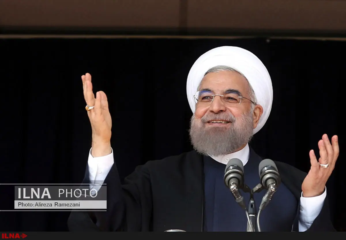 رییس‌جمهور در بیت بنیانگذار انقلاب در خمین حاضر شد