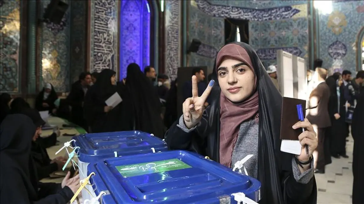 خراسان رضوی و مشهد رتبه نخست مشارکت انتخابات را در کشور کسب کردند