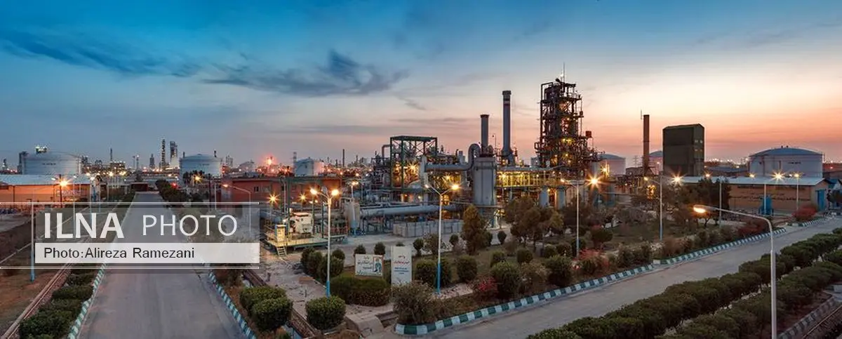 دریافت گواهینامه سیستم مدیریت آزمایشگاه ISO17025 توسط پتروشیمی فارابی