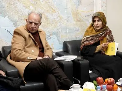 بازدید معاون هنری از ستاد جشنواره موسیقی فجر