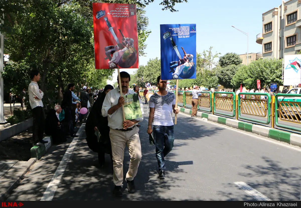 باز شدن معابر پس از تخلیه کامل نمازگزاران