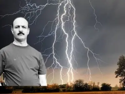 مرد ۴۰ ساله‌ای در شوش بر اثر برخورد صاعقه جان باخت