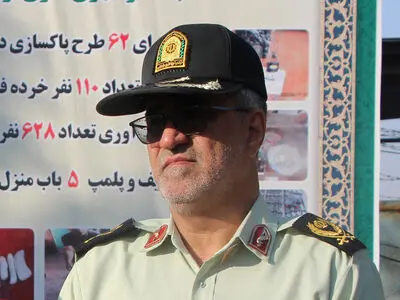 کشف محموله بزرگ مواد  مخدر در هرمزگان طی 24 ساعت