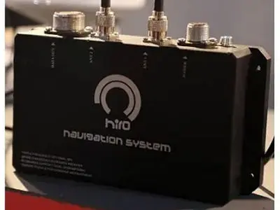 نخستین سامانه ناوبری خودروهای معدنی و کشاورزی با دقت بالا در ایران