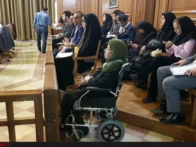 اعتراض ایران درودی به عدم صدور مجوز زمین موزه‌اش در صحن شورا/متاسفم برای کشوری که برای هنر و هنرمندش ارزش قائل نیست+فیلم