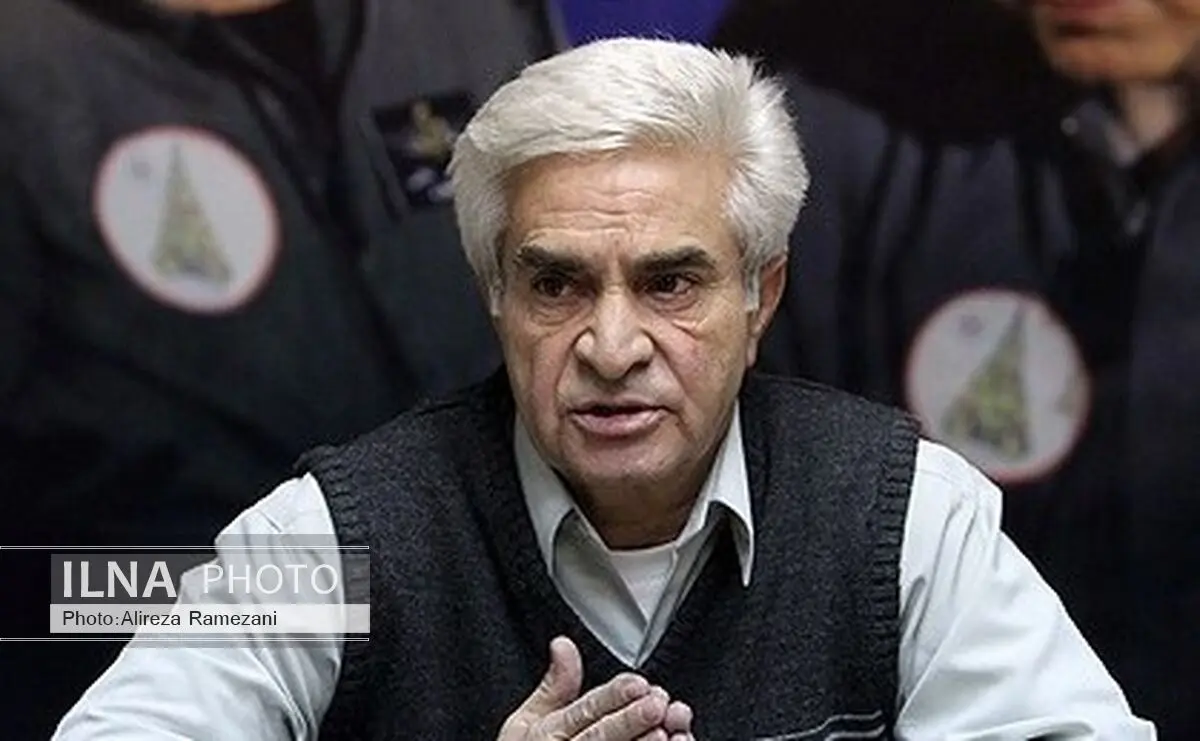 یدالله صمدی جایگزین سیروس الوند شد
