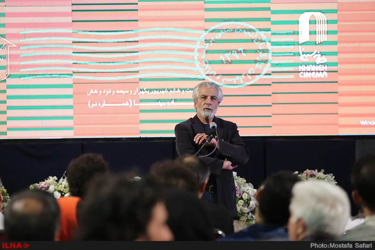 سینمای ایران، صدا و تصویر ملت ماست آن را تهدید نکنید