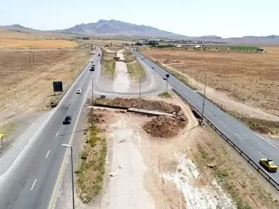 انعقاد قرارداد ساخت بزرگراه راهجرد - اراک