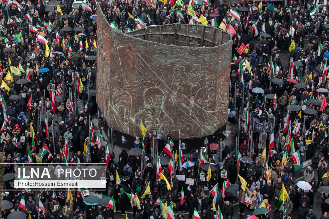  روز جهانی قدس در جنگ رمضان / 2