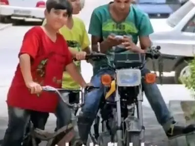 اما و اگرها دربارهٔ گواهینامه ۱۶ ساله‌ها + فیلم
