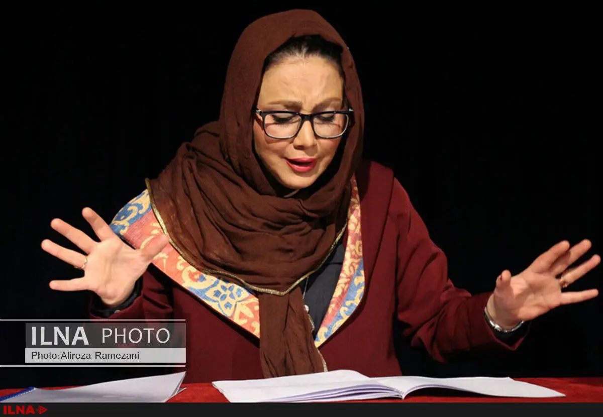 چهره متفاوت بهنوش بختیاری در آلمان+ عکس