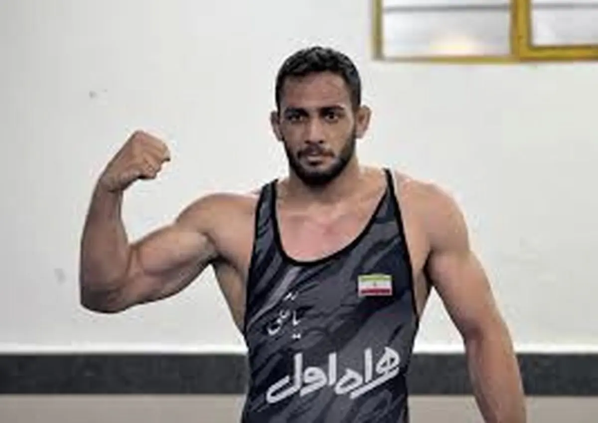 با شکست مقابل اسنایدر: آذرپیرا نقره ای شد