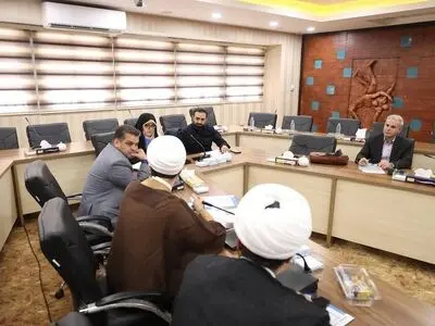 جلسه ستاد بزرگ داشت هفته ازدواج وزارت ورزش و جوانان برگزار شد