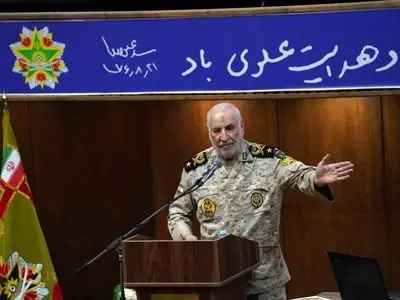 نیروهای مسلح در هر زمان و مکان آماده دفاع از کیان کشور هستند