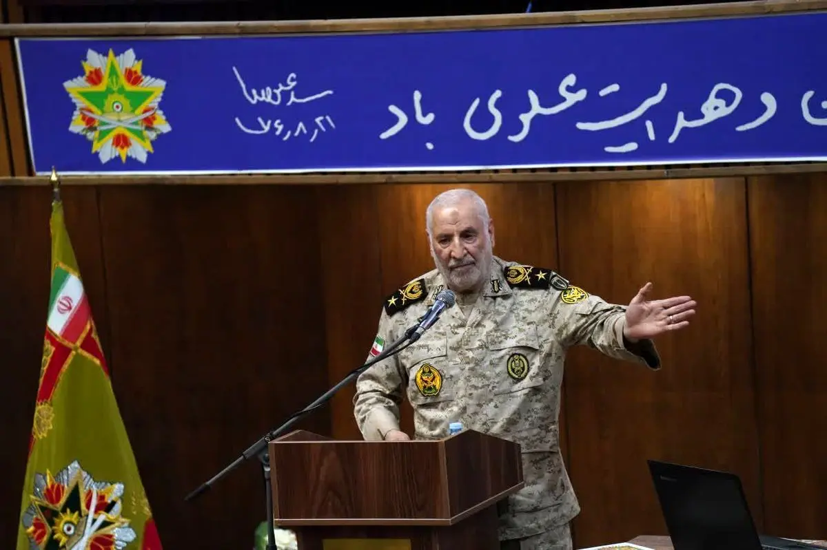 نیروهای مسلح در هر زمان و مکان آماده دفاع از کیان کشور هستند