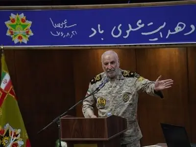 نیروهای مسلح در هر زمان و مکان آماده دفاع از کیان کشور هستند