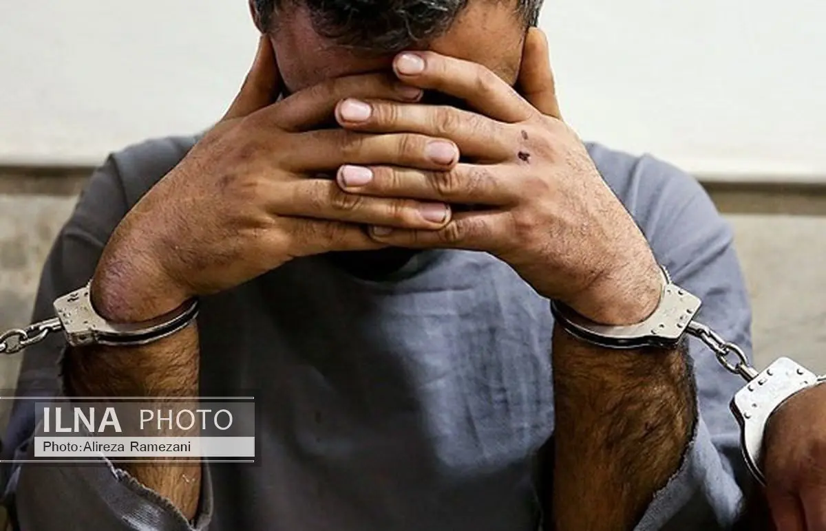 سارق حرفهای با 24 فقره سرقت در ارومیه دستگیر شد
