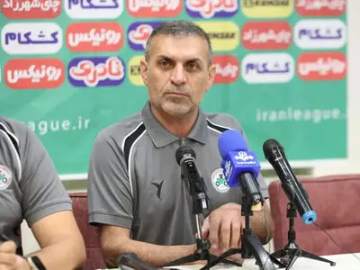 ذوب‌آهن هیچ ترسی از نام پرسپولیس ندارد