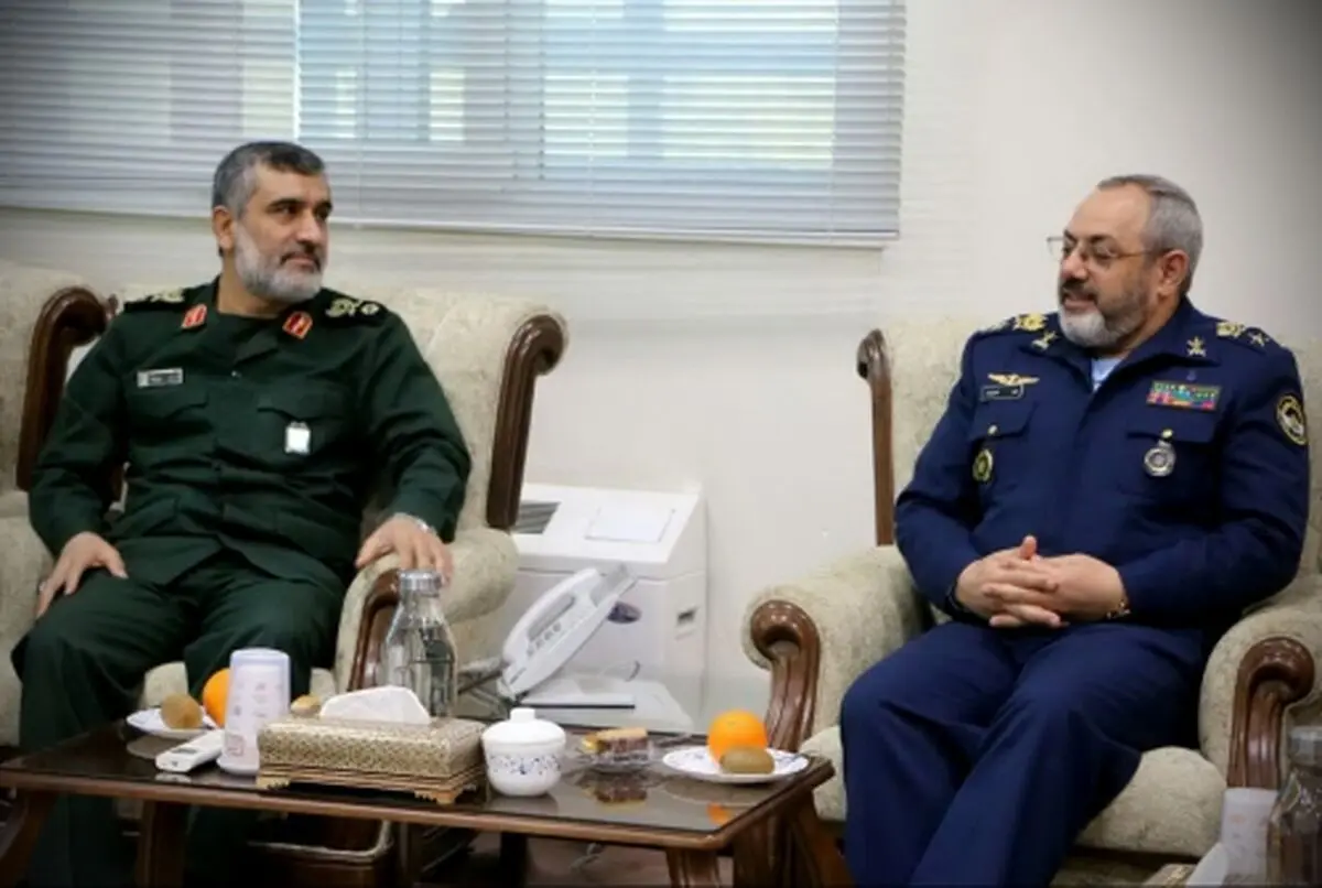 اجازه نمی‌دهیم امنیت و آرامش مثال‌زدنی ملت ایران به مخاطره بیفتد/ وحدت و اخوت ارتش و سپاه، خاری در چشم دشمنان