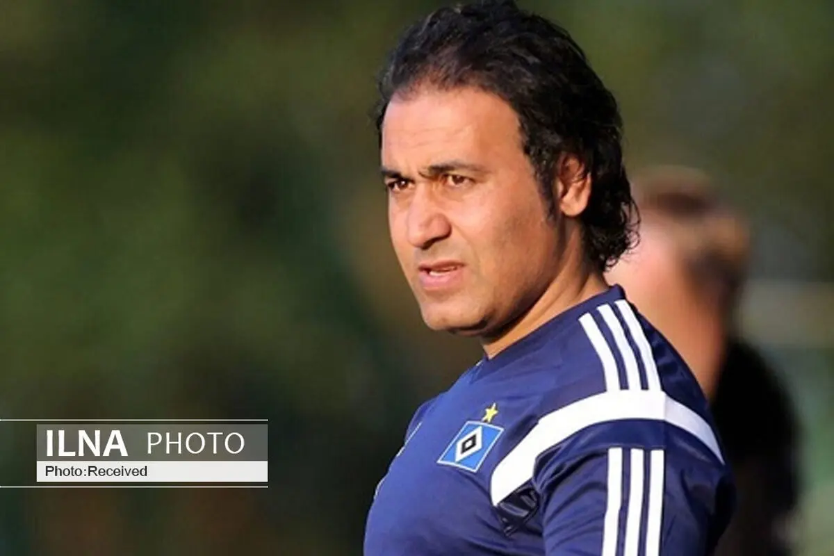 مهدی مهدوی کیا عزادار شد
