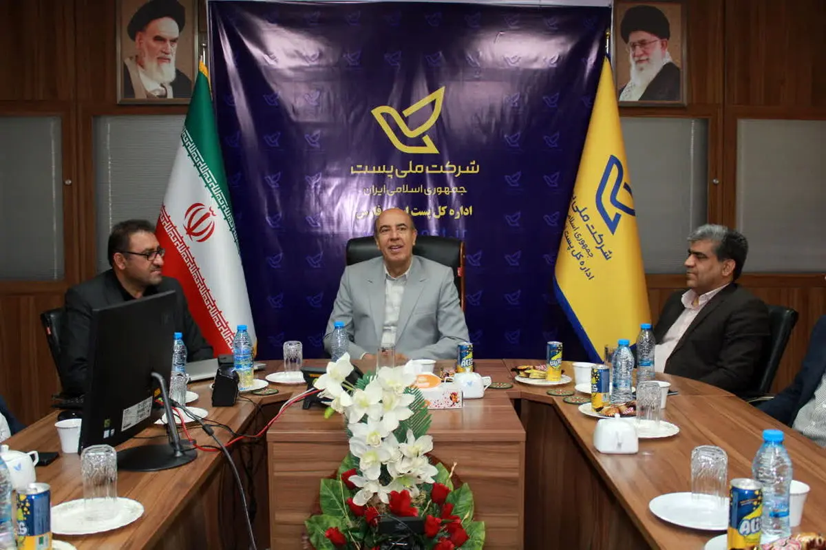 پروژه جی‌نف در فارس با همراهی استانداری پیگیری می‌شود