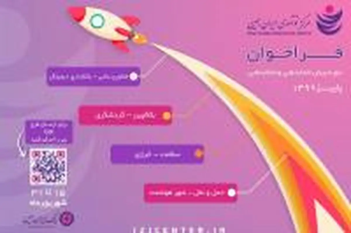 فراخوان جذب مرکز نوآوری ایران زمین رخدادی بزرگ در زیست‌بوم نوآوری کشور 