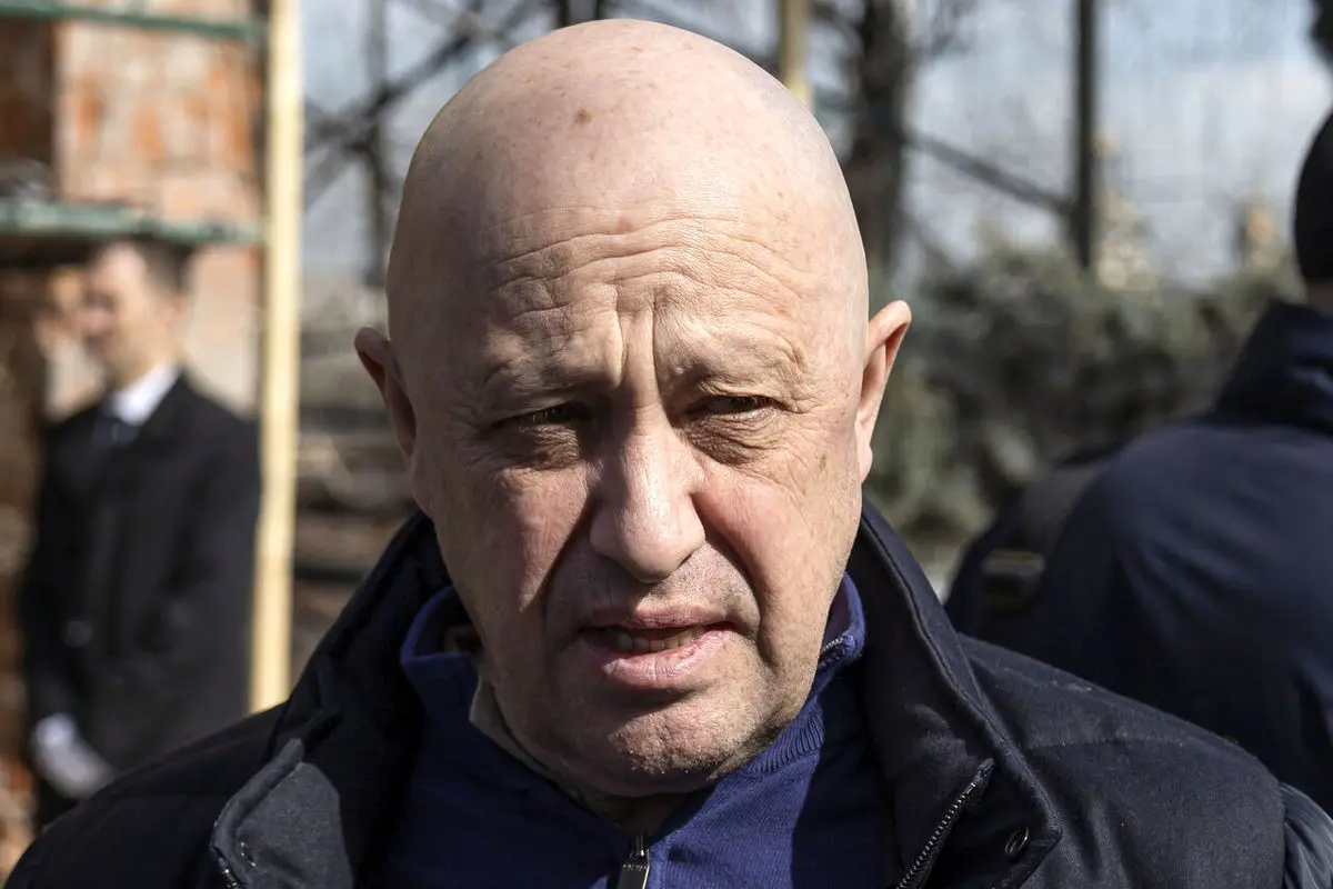 Russia says Wagner head Prigozhin killed in plane crash
