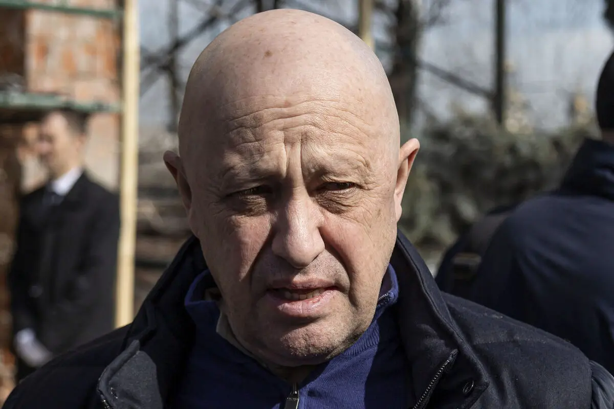 Russia says Wagner head Prigozhin killed in plane crash
