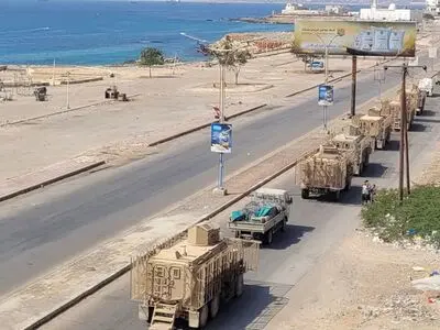 تحولات شتابنده یمن؛ درگیری‌ها در حضرموت، همه‌پرسی استقلال جنوب و استقرار نیروهای دریایی سعودی
