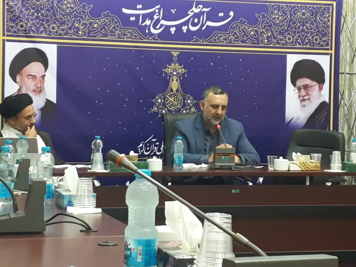 آیات قرآن نوعی علم‌النفس اخلاقی هستند 