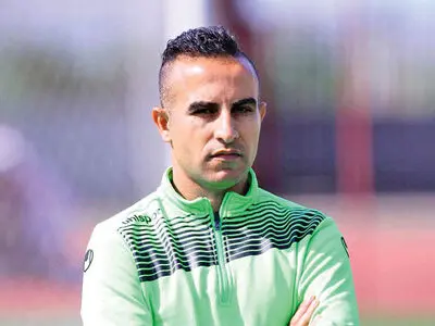کعبی: باید به پرسپولیس پنج گل می‌زدیم