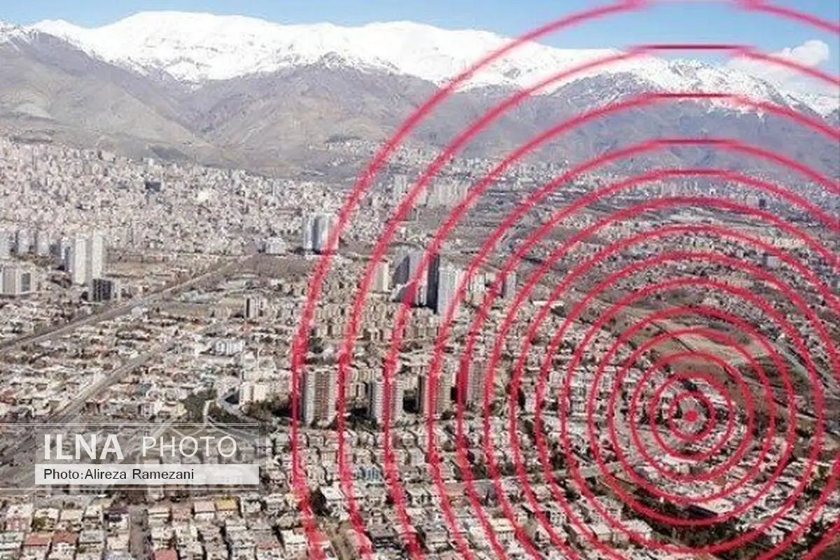 زمین لرزه ۳.۵ ریشتری الیگودرز لرستان را لرزاند 