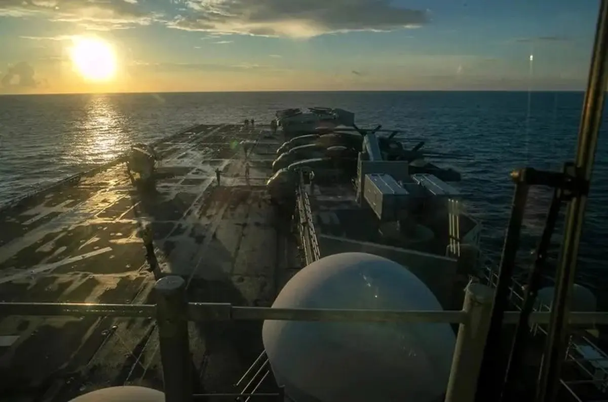 محاصره ادعایی ترامپ شبیه طنز شده است؛ برای باز کردن تنگه هرمز می‌خواهند آن را ببندند!/ نشانه‌های روشنی از احتمال حمله مجدد وجود دارد