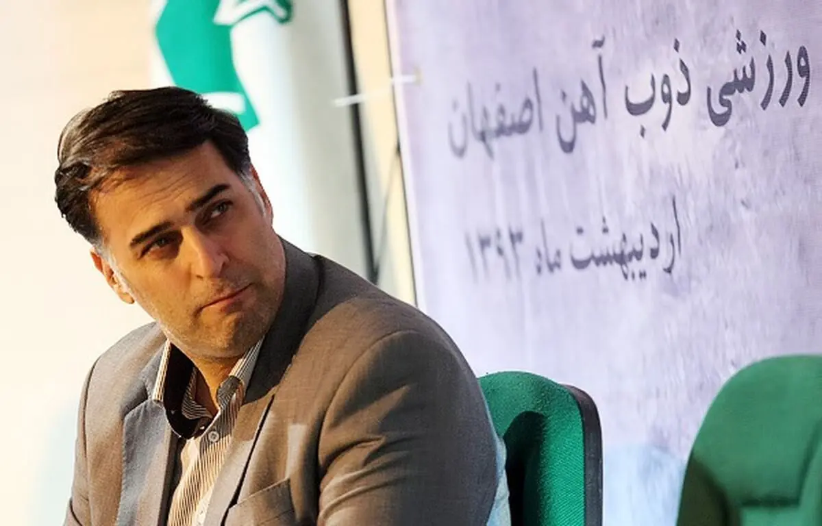 آذری: استقلال، پرسپولیس و تراکتورسازی با درایت اصفهانی‌ها آسیایی شدند/ پهلوان خودش تصمیم می‌گیرد بماند یا برود
