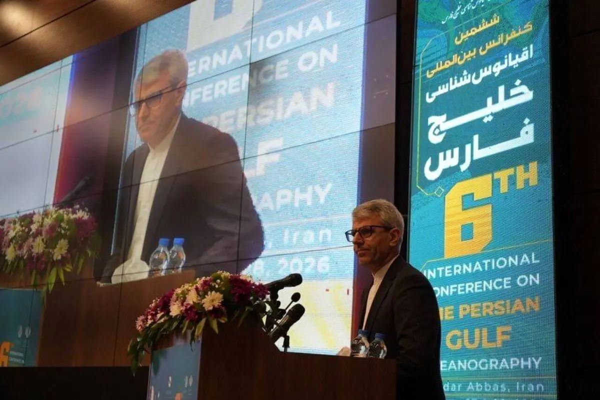  خلیج‌فارس بخش جدایی‌ناپذیر هویت ایران است