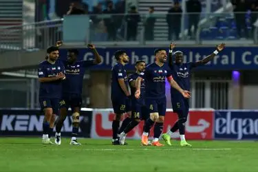 ویدیو: گل اول گل‌گهر به آلومینیوم توسط توسط مجید عیدی