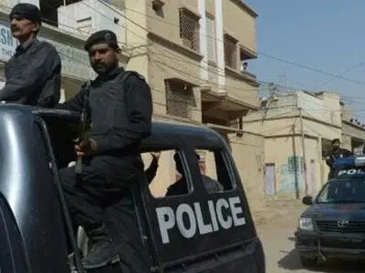 پلیس پاکستان حمله تروریستی انتحاری را خنثی کرد
