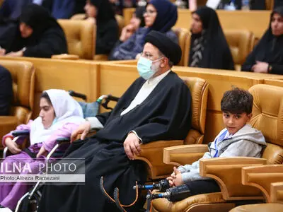 مراسم گرامیداشت روز جهانی افراد دارای معلولیت