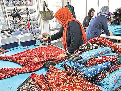 پرداخت ١۵ میلیارد ریال تسهیلات مشاغل خانگی در شهرستان‌های کاشمر و کوهسرخ 