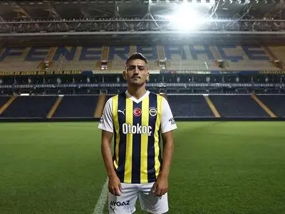 جنگیز اوندر به فنرباغچه پیوست
