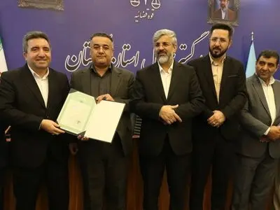 اهدای هزار و ۵۰۰ فقره سند در گلستان با حضور رئیس سازمان ثبت اسناد و املاک کشور 