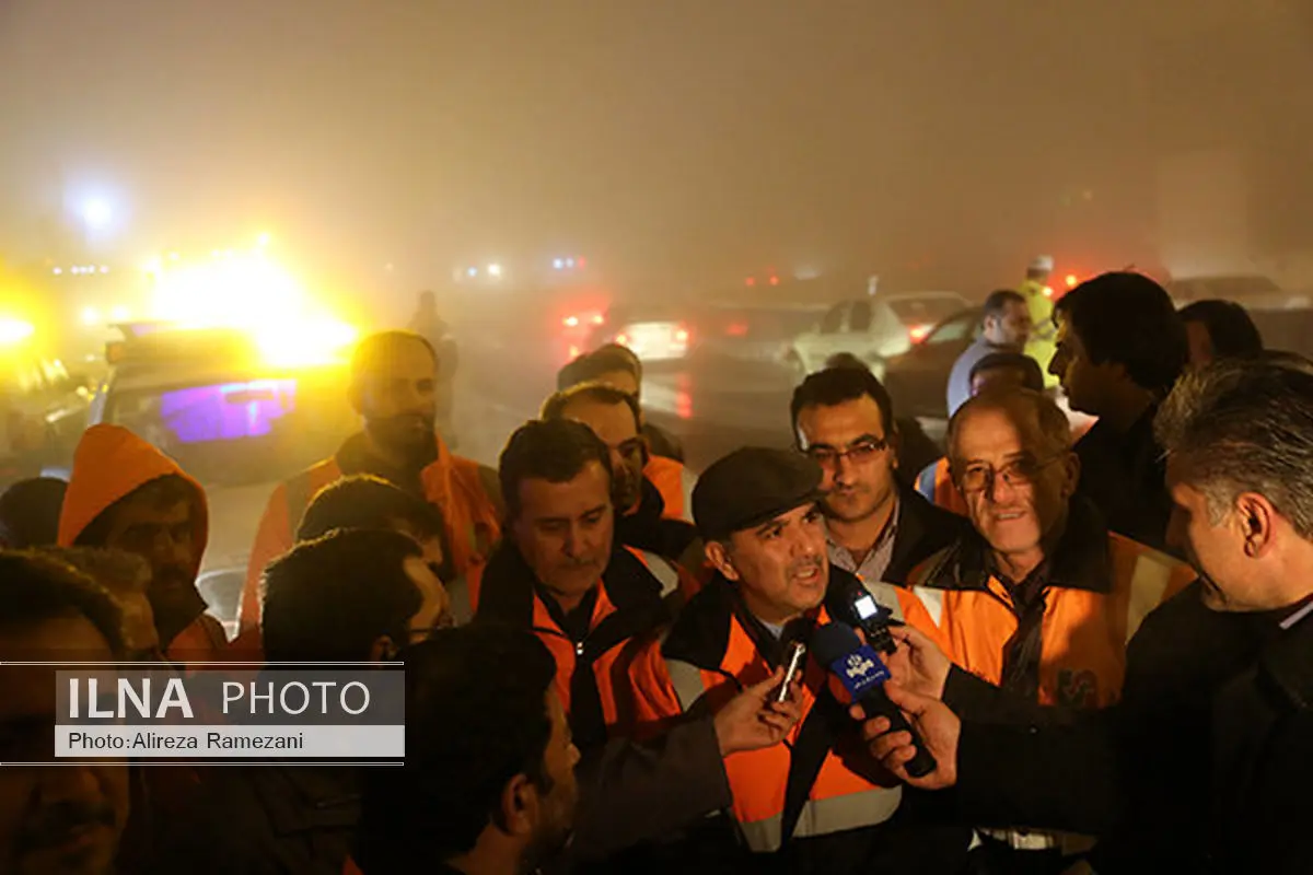 استقرار 15000 راهدار  در سراسر جاده‌های کشور